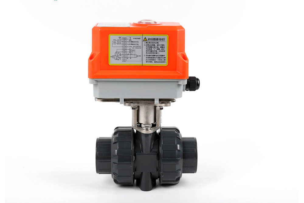 大安镇电动球阀