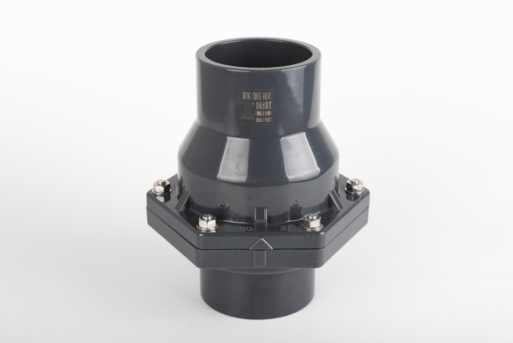 大安镇翻板式止回阀