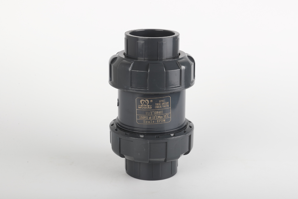 大安镇双由令止回阀